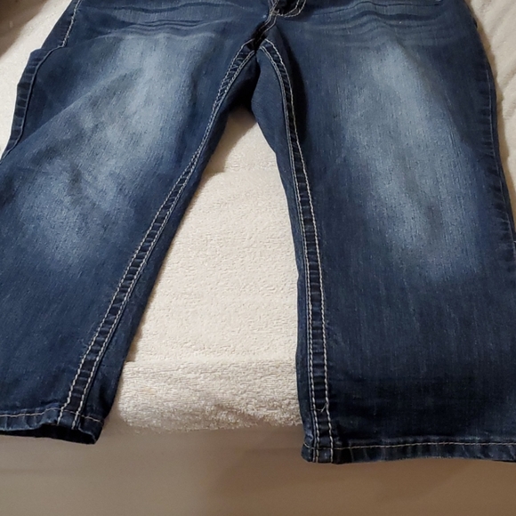 Maurices Denim - MAURICES 18 Regular ankle jeans